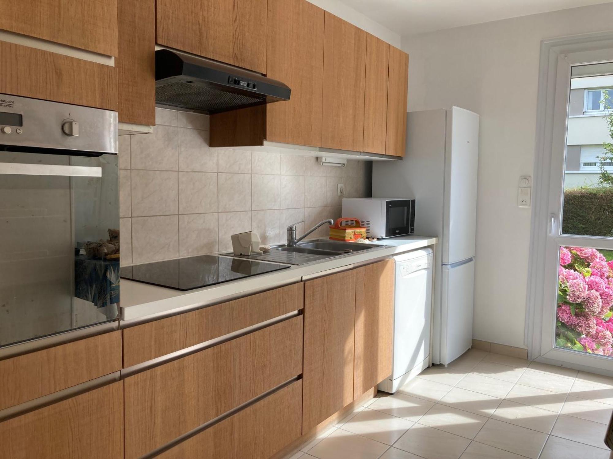Grande Maison Avec Jardin 캉 외부 사진